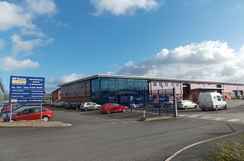 Northallerton (Head Office) - NYTimber