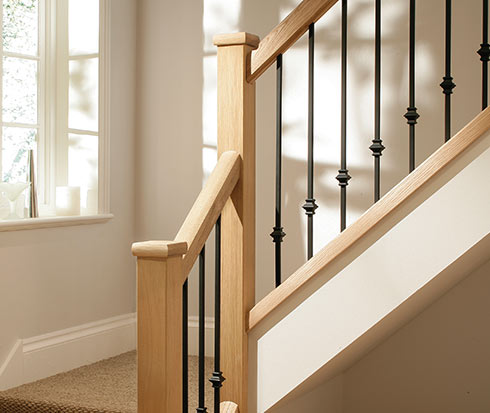 Stairs & Stair Parts - NYTimber