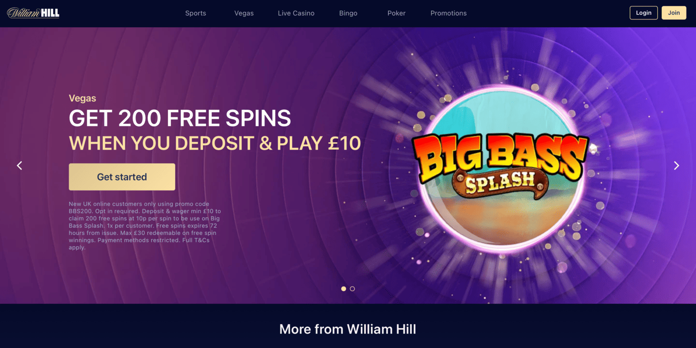 William Hill